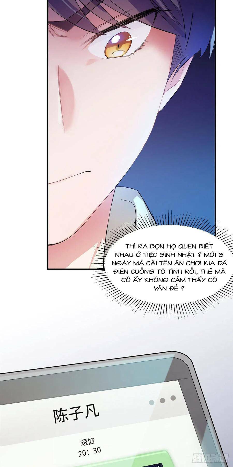 Nam Thành Chờ Trăng Về: Chapter 131