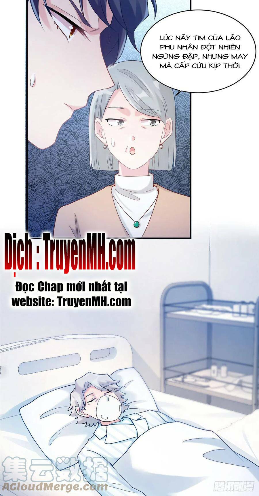 Nam Thành Chờ Trăng Về: Chapter 132