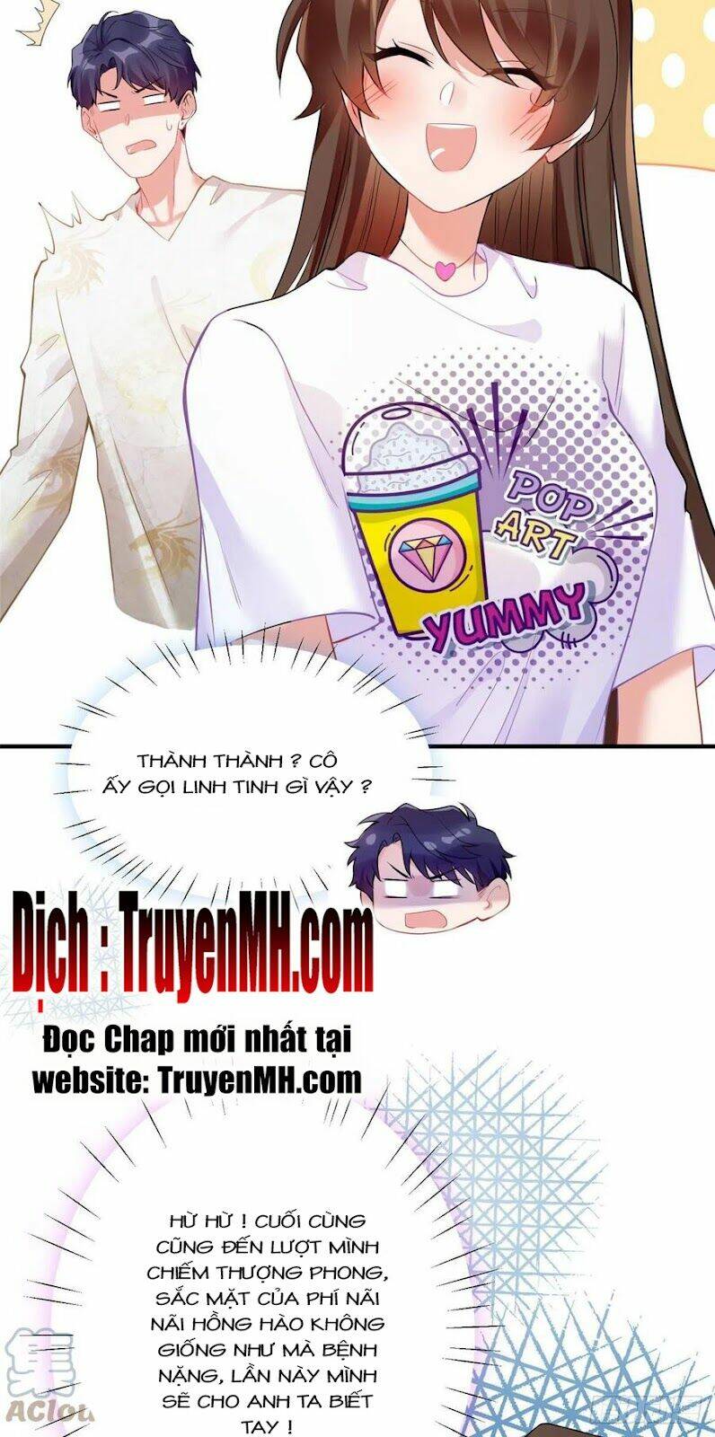 Nam Thành Chờ Trăng Về: Chapter 133
