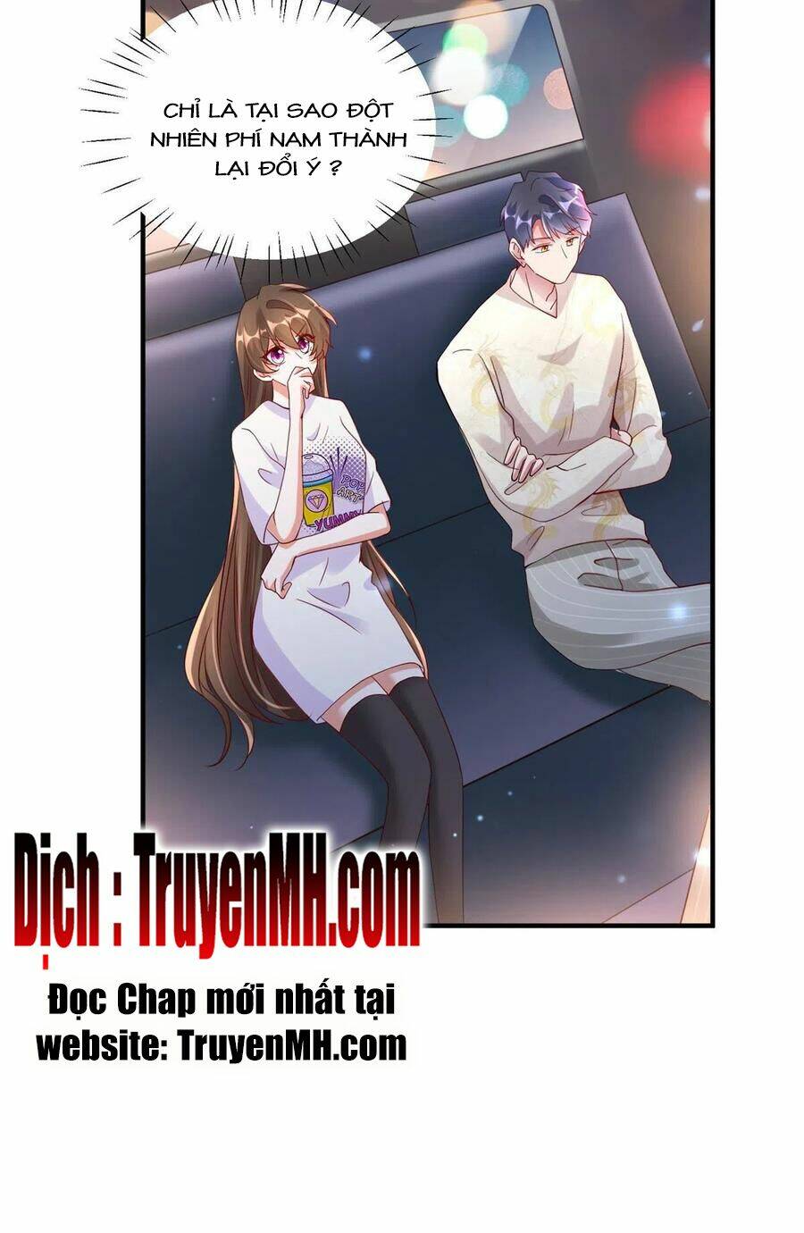 Nam Thành Chờ Trăng Về: Chapter 135