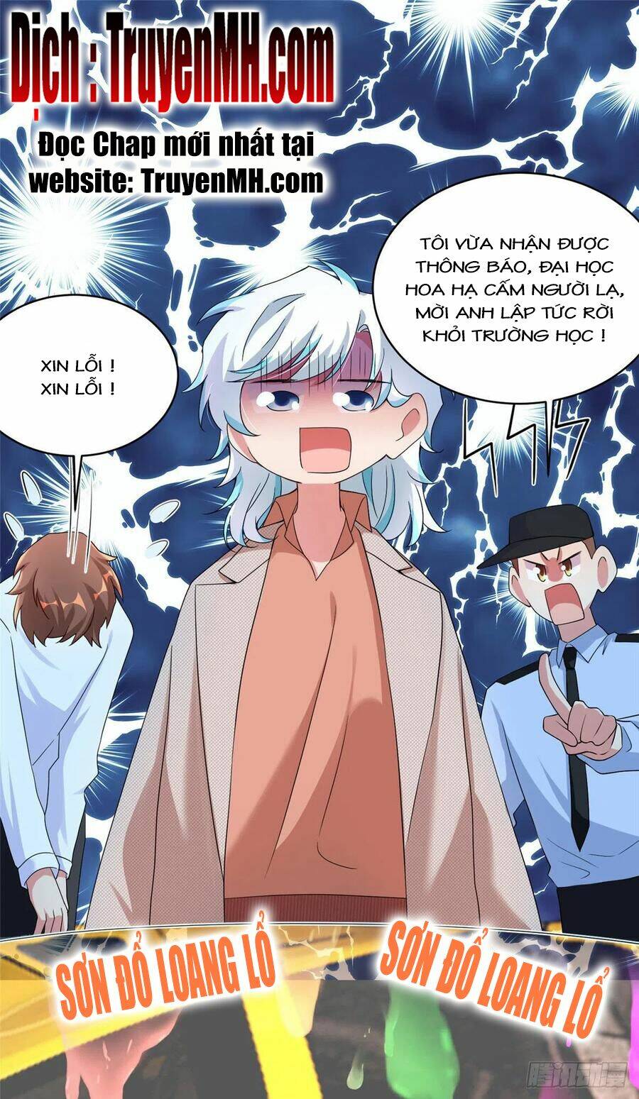 Nam Thành Chờ Trăng Về: Chapter 138