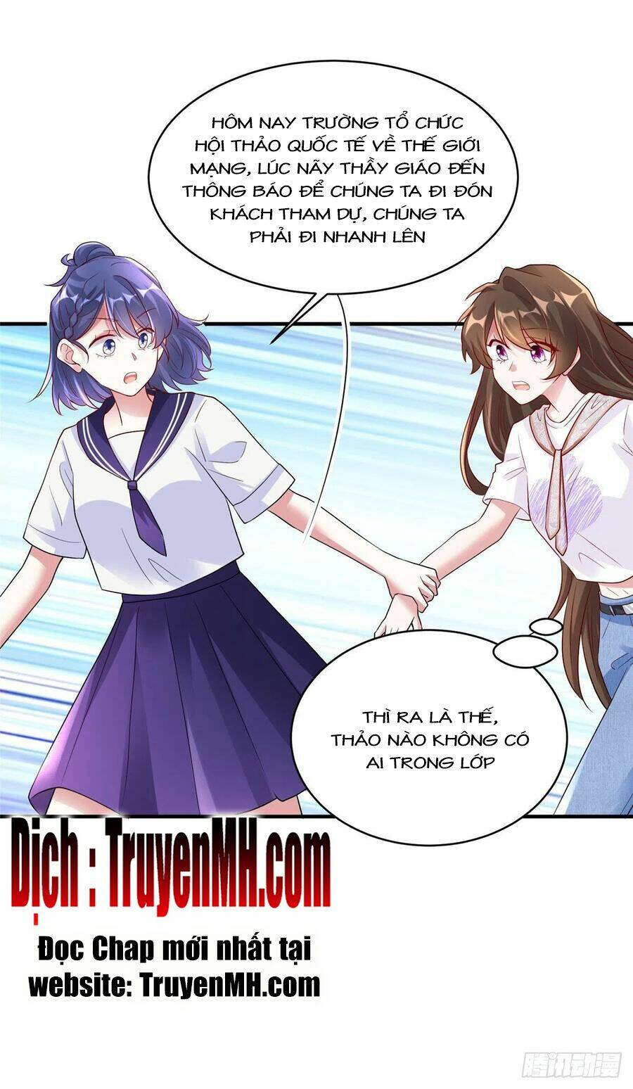 Nam Thành Chờ Trăng Về: Chapter 138