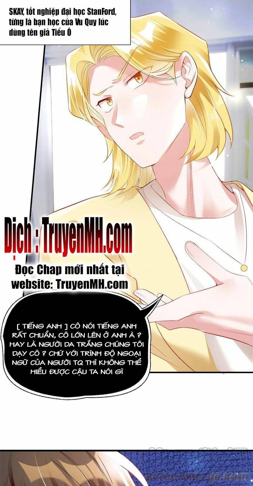 Nam Thành Chờ Trăng Về: Chapter 141