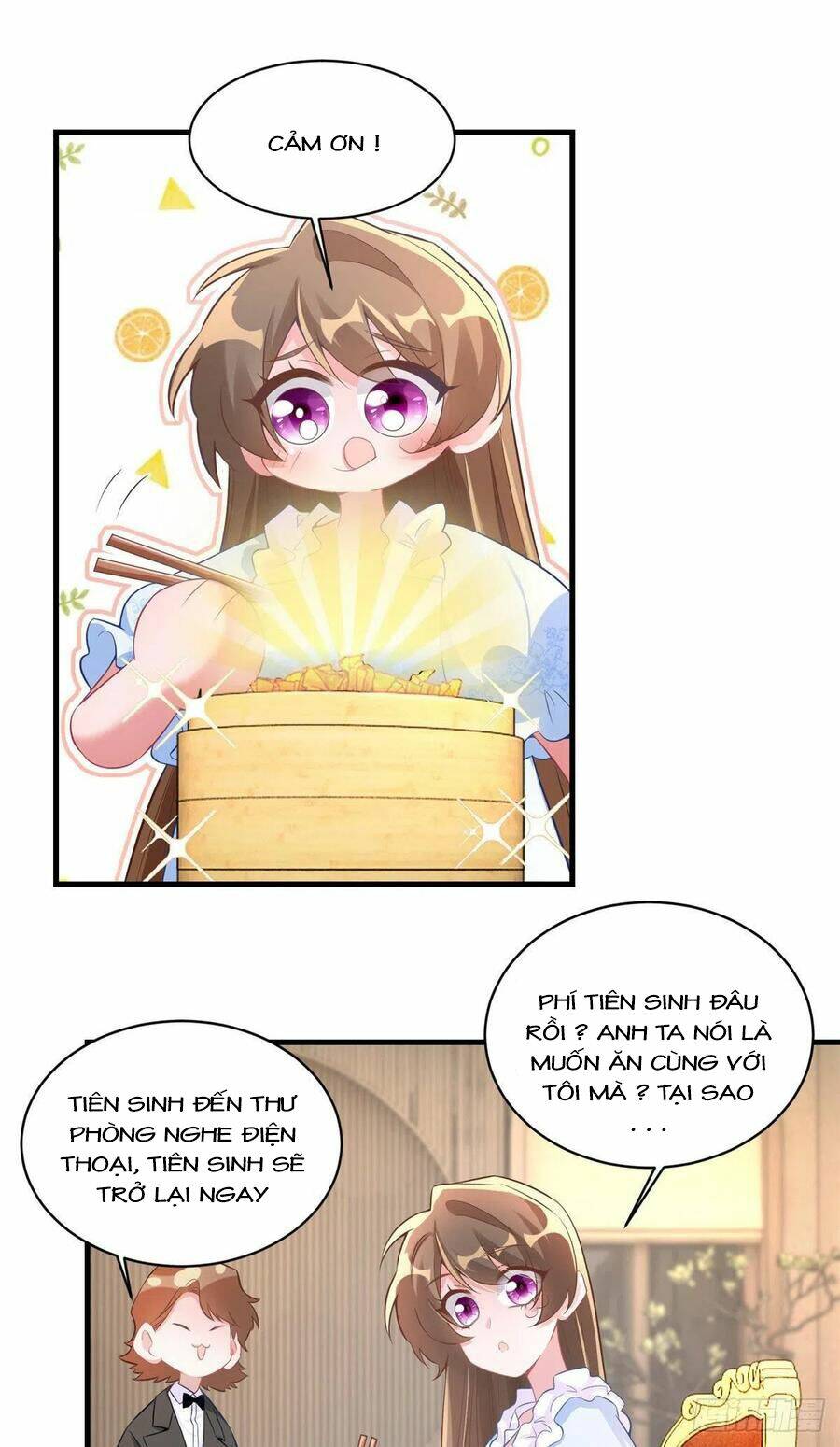 Nam Thành Chờ Trăng Về: Chapter 153