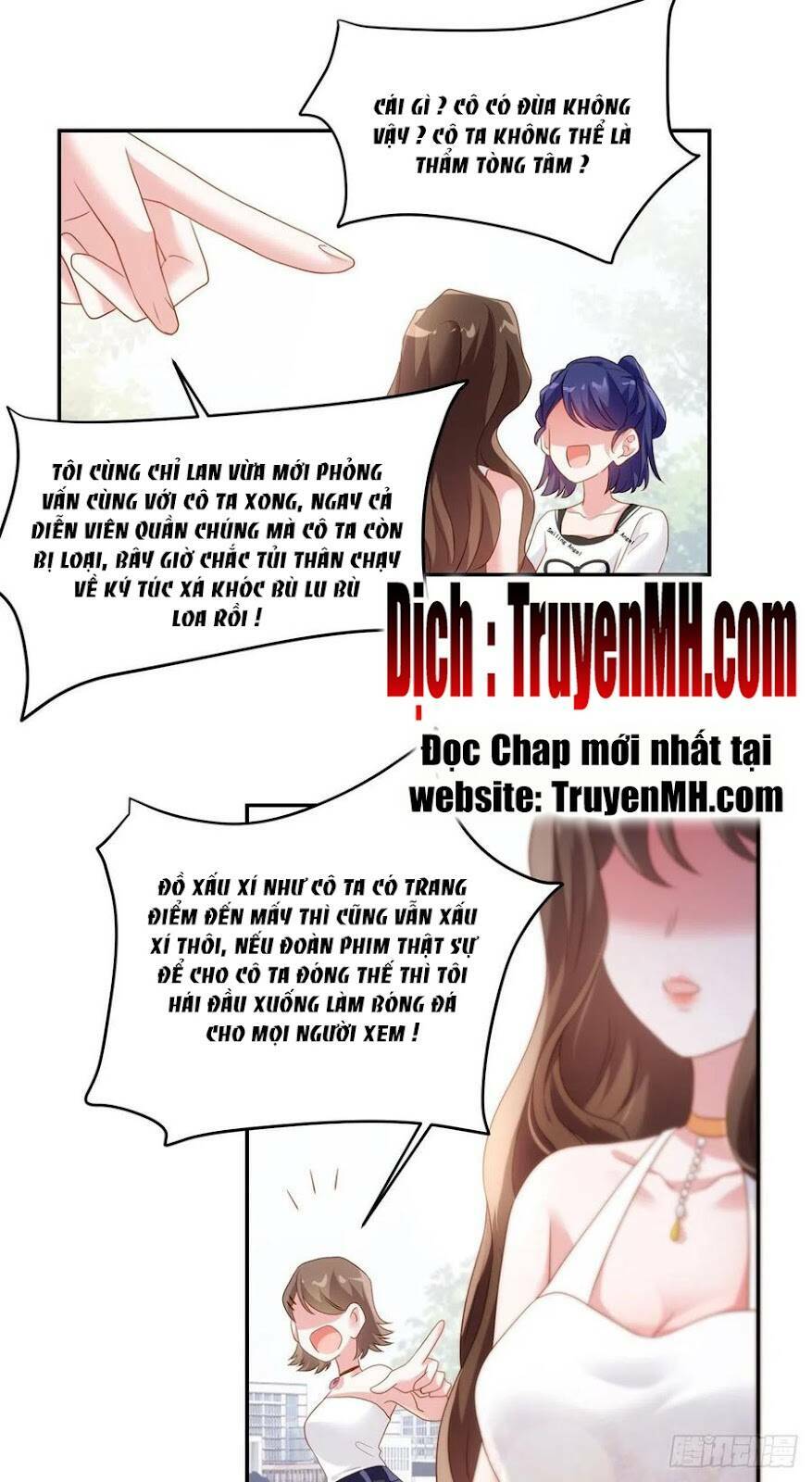 Nam Thành Chờ Trăng Về: Chapter 160