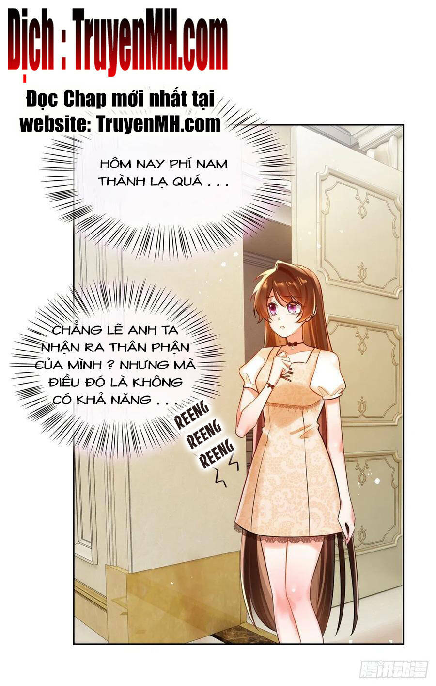 Nam Thành Chờ Trăng Về: Chapter 165