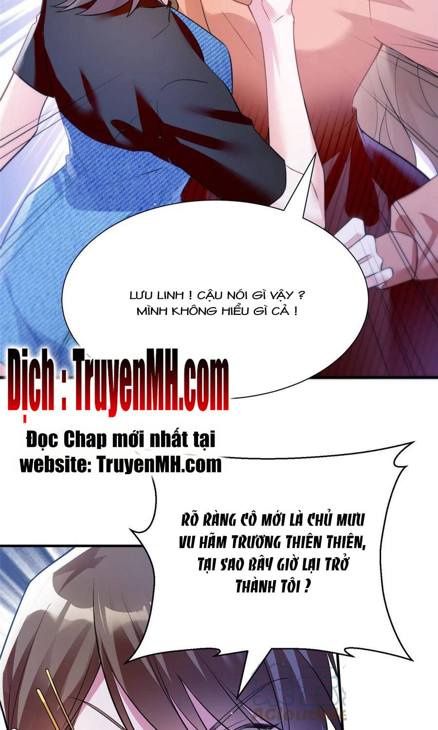 Nam Thành Chờ Trăng Về: Chapter 180