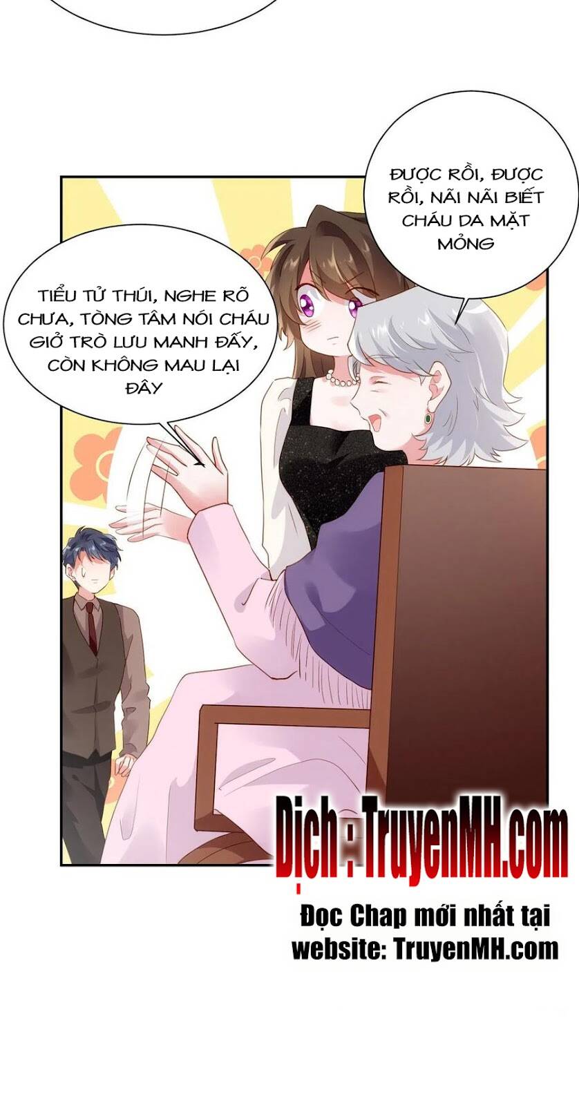 Nam Thành Chờ Trăng Về: Chapter 183