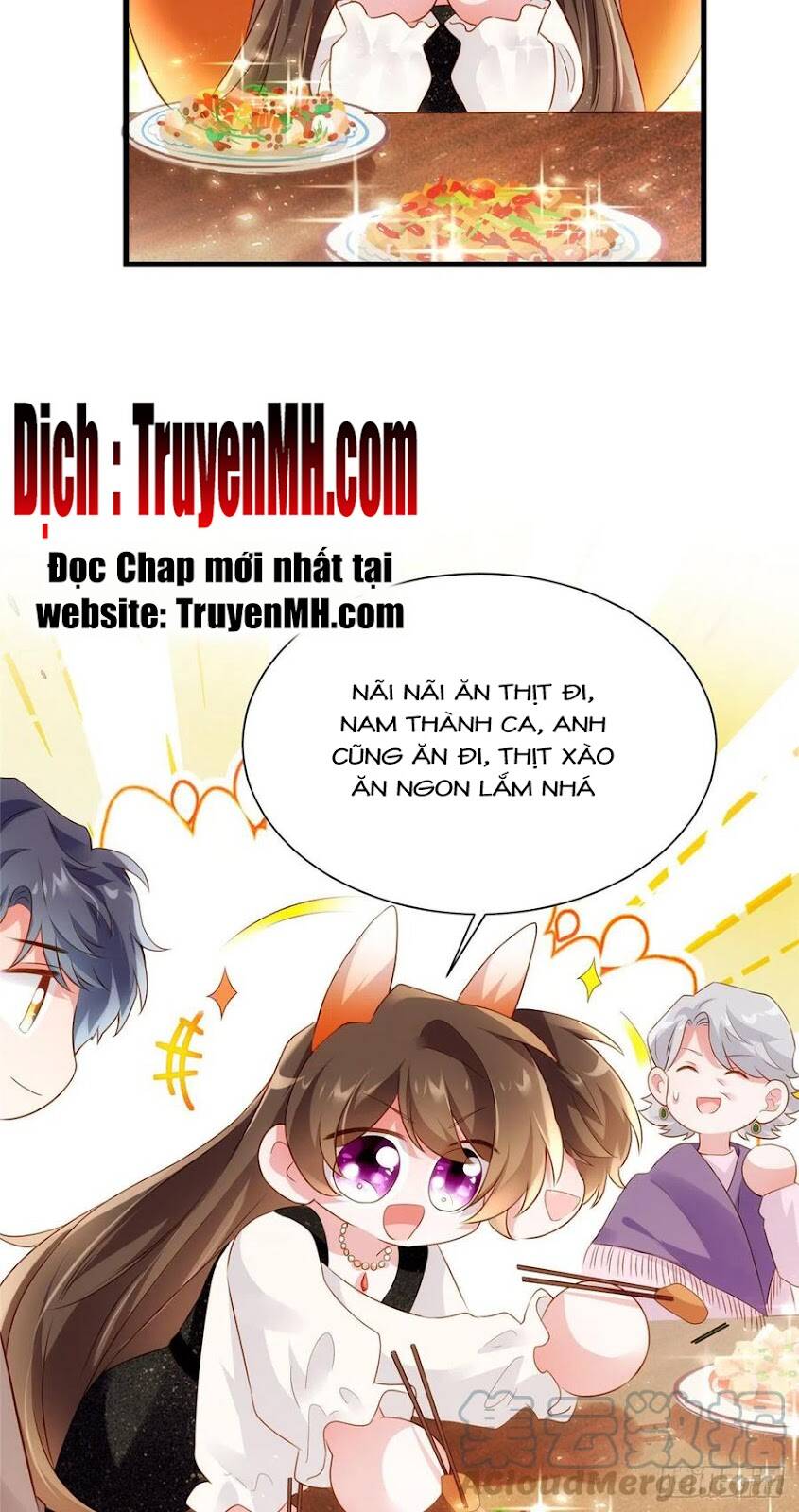 Nam Thành Chờ Trăng Về: Chapter 183