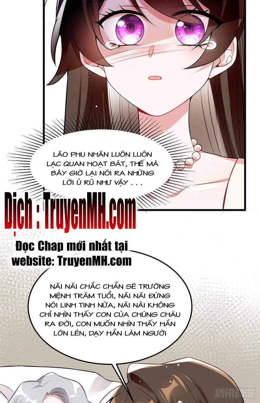 Nam Thành Chờ Trăng Về: Chapter 185