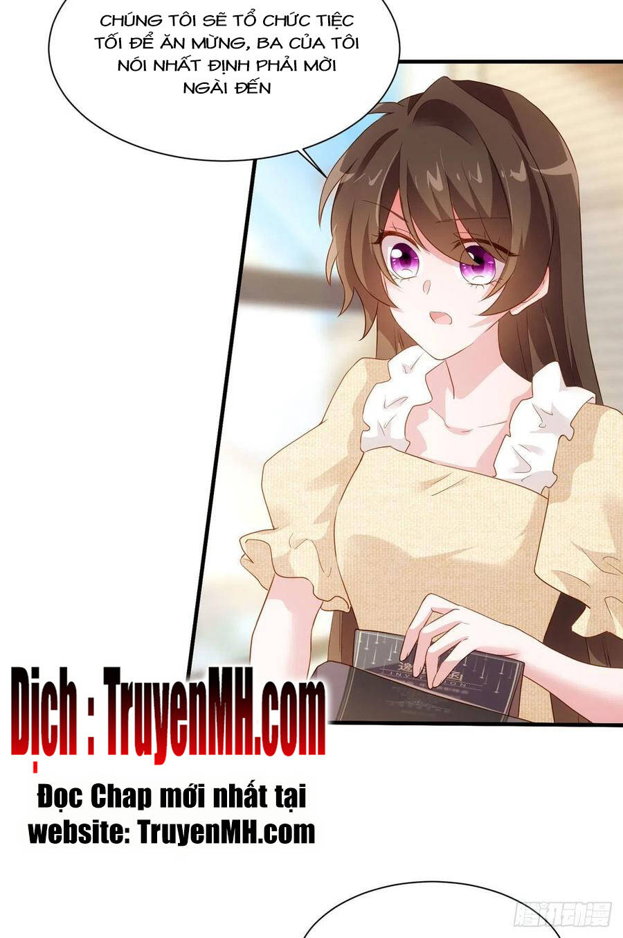 Nam Thành Chờ Trăng Về: Chapter 187