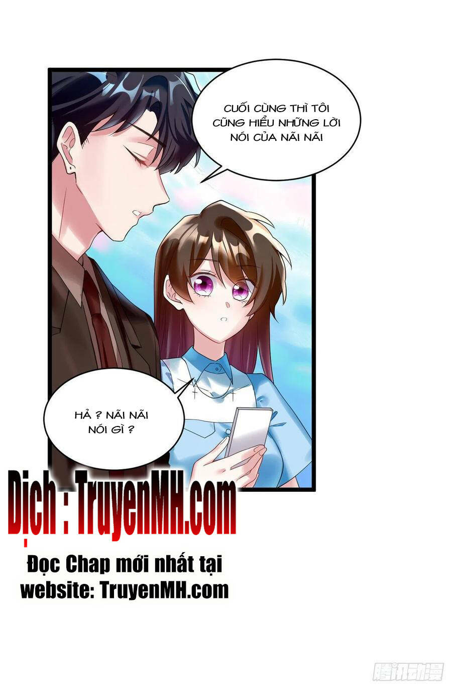 Nam Thành Chờ Trăng Về: Chapter 200