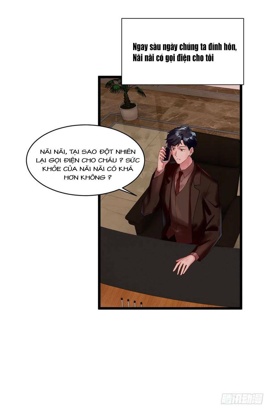 Nam Thành Chờ Trăng Về: Chapter 200