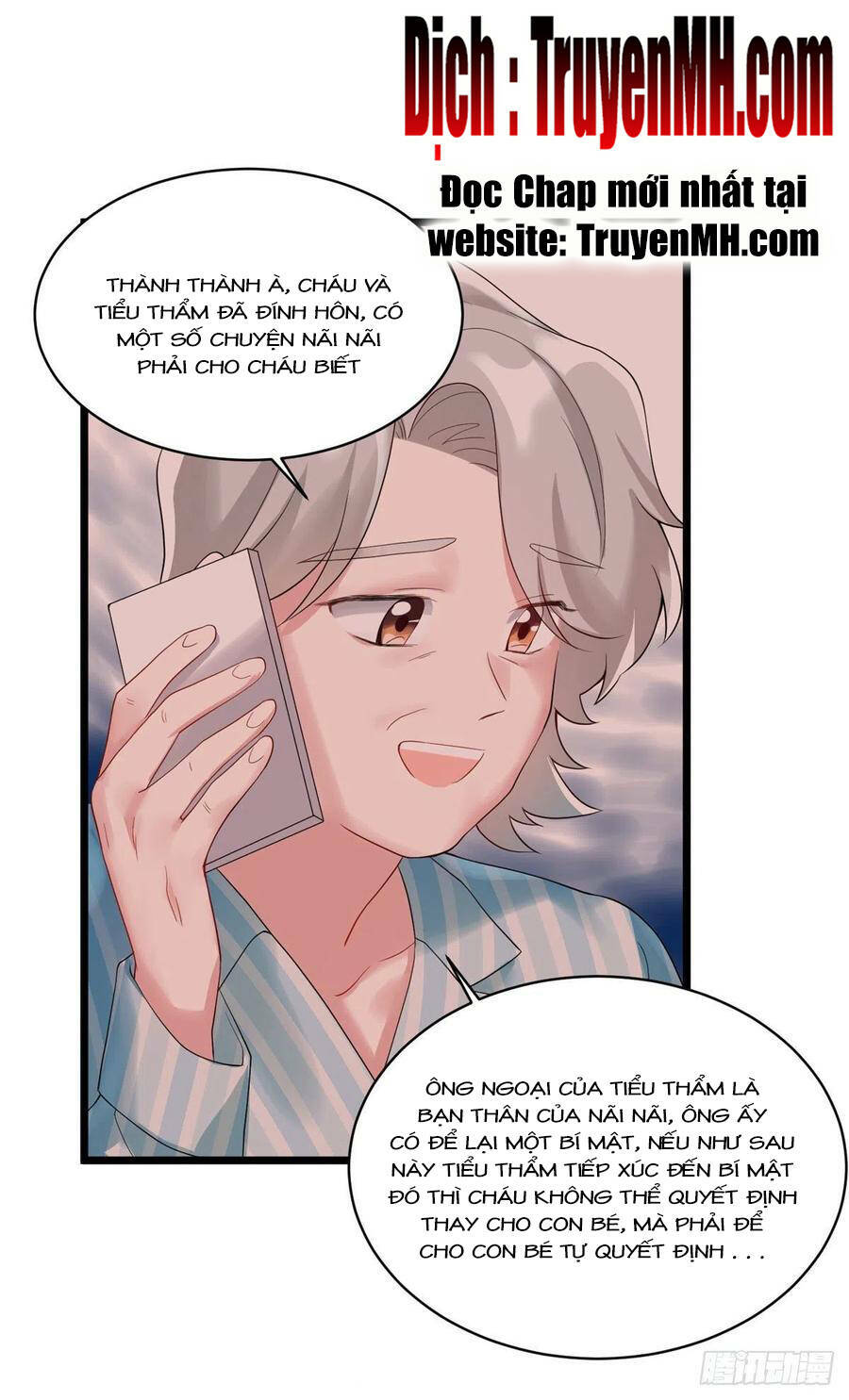 Nam Thành Chờ Trăng Về: Chapter 200