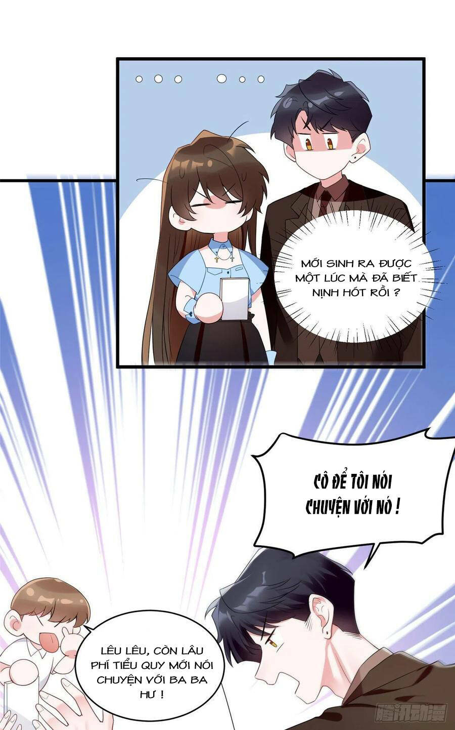 Nam Thành Chờ Trăng Về: Chapter 202