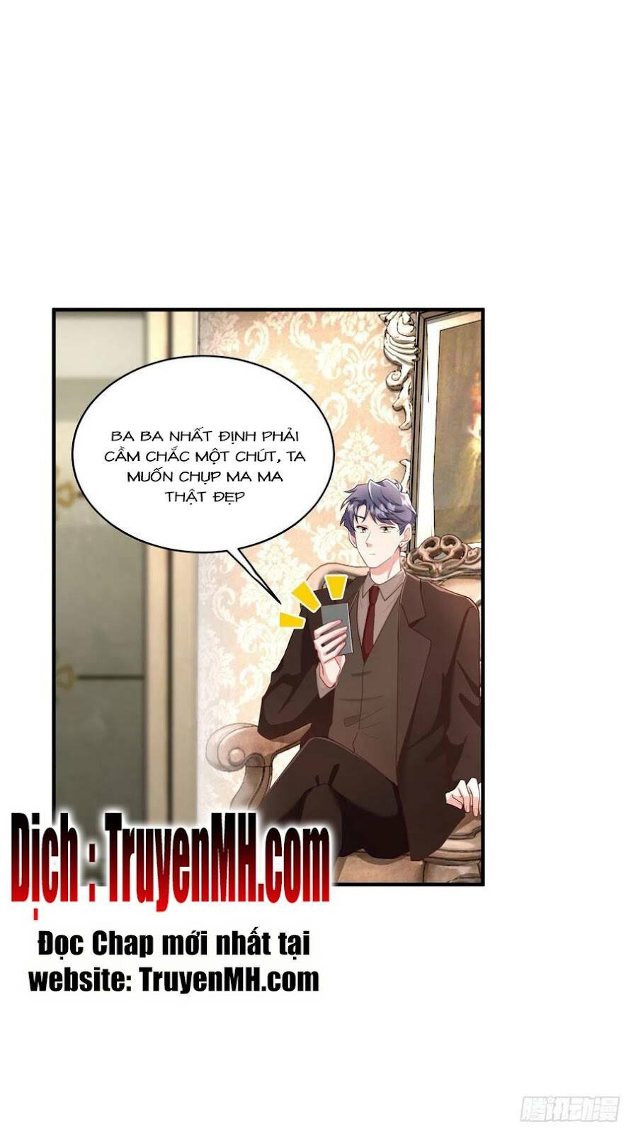 Nam Thành Chờ Trăng Về: Chapter 206