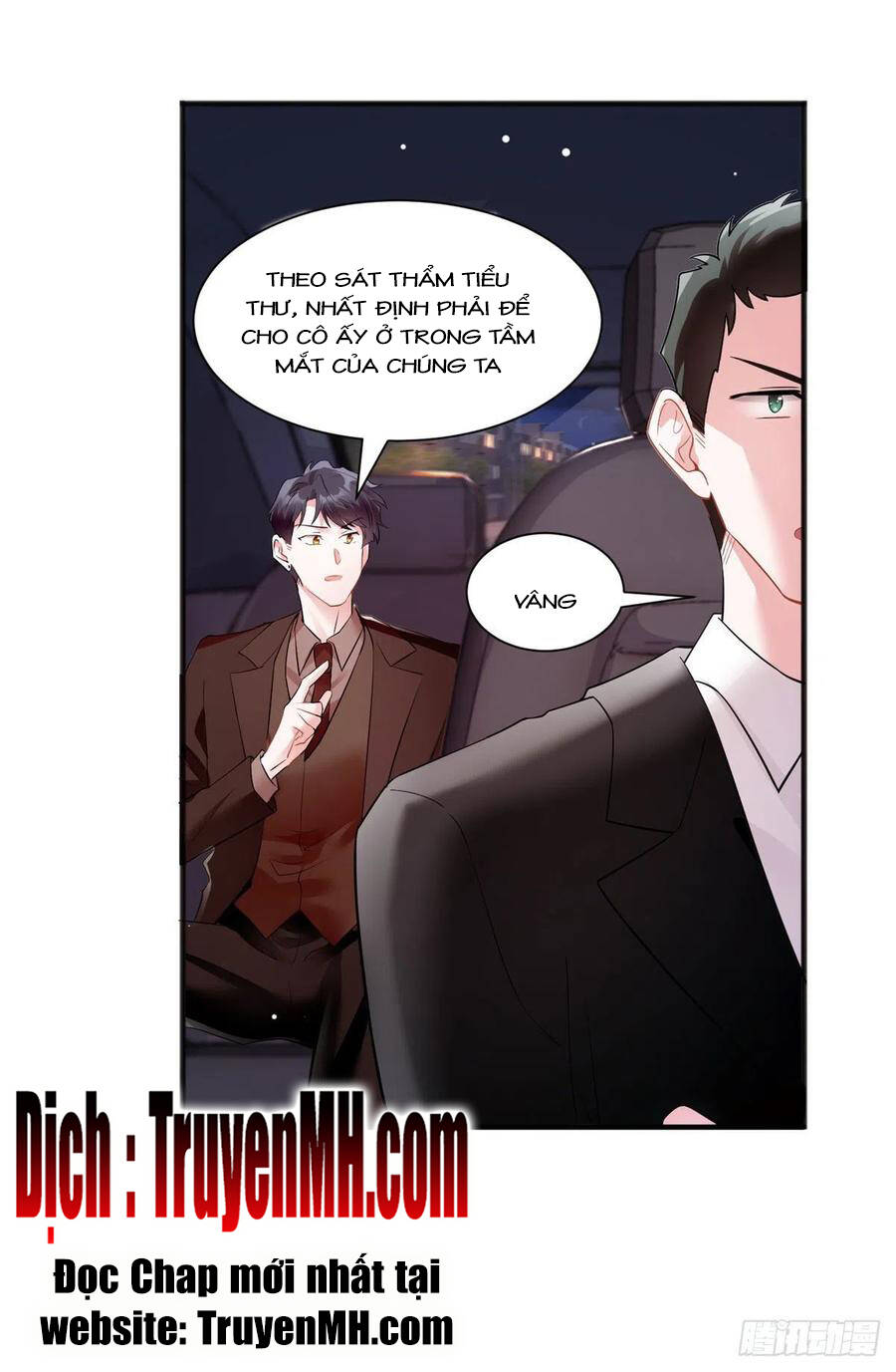 Nam Thành Chờ Trăng Về: Chapter 214