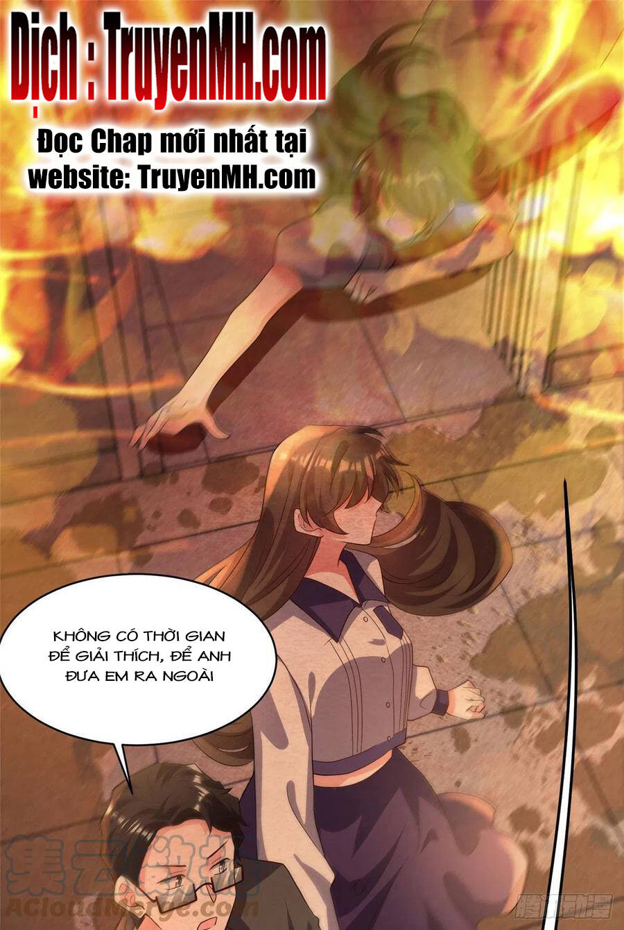 Nam Thành Chờ Trăng Về: Chapter 217