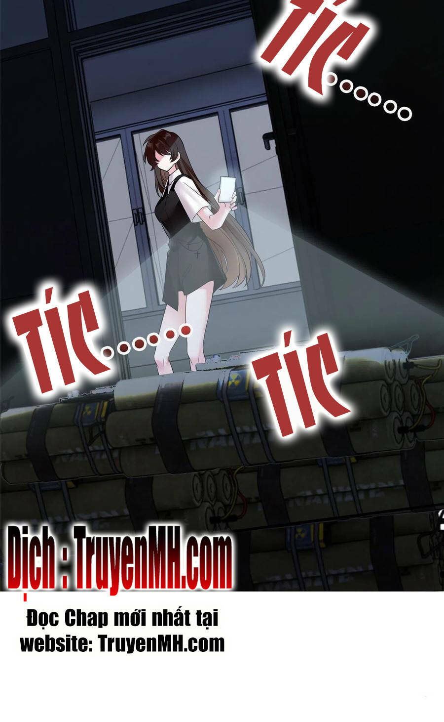 Nam Thành Chờ Trăng Về: Chapter 218