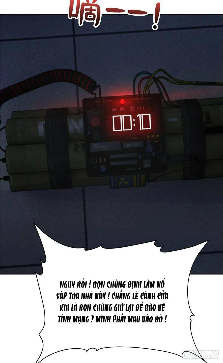 Nam Thành Chờ Trăng Về: Chapter 218