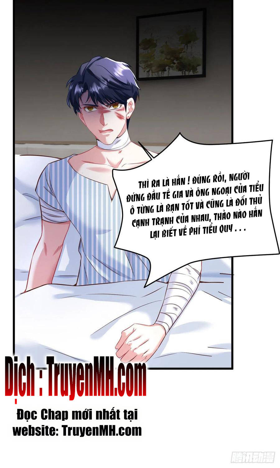 Nam Thành Chờ Trăng Về: Chapter 219