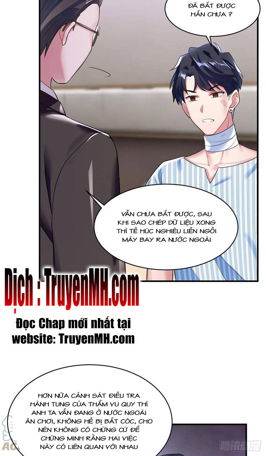 Nam Thành Chờ Trăng Về: Chapter 219