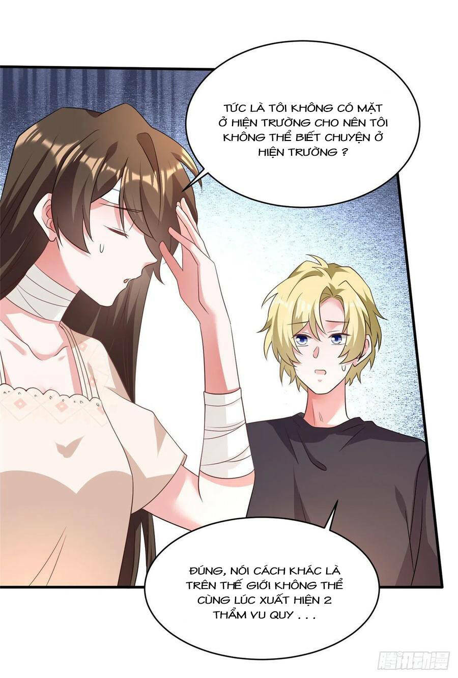 Nam Thành Chờ Trăng Về: Chapter 220