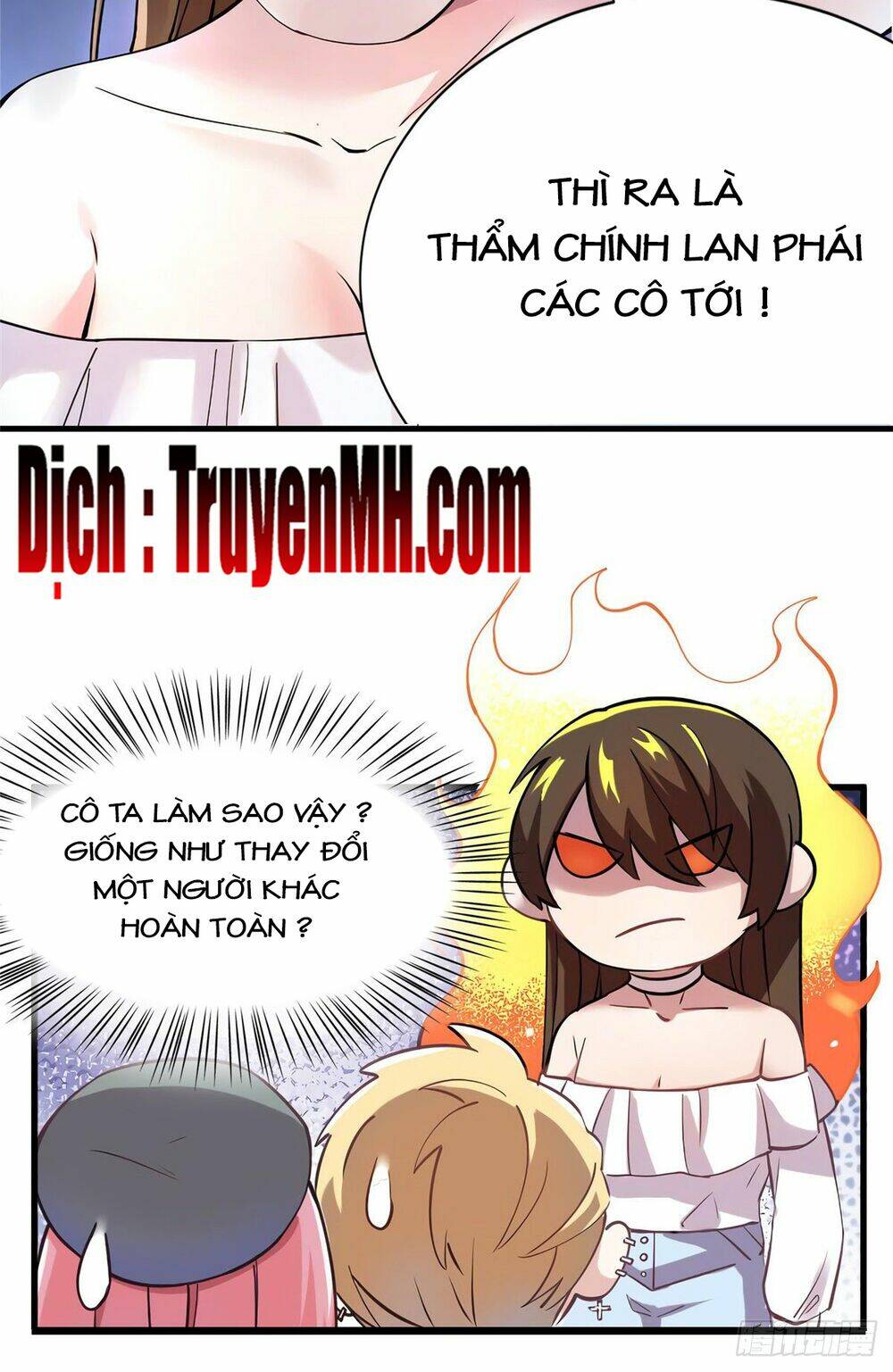 Nam Thành Chờ Trăng Về: Chapter 23