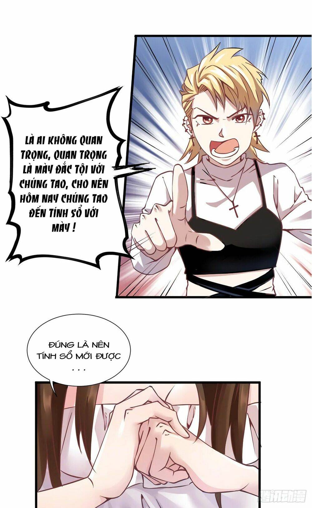 Nam Thành Chờ Trăng Về: Chapter 23