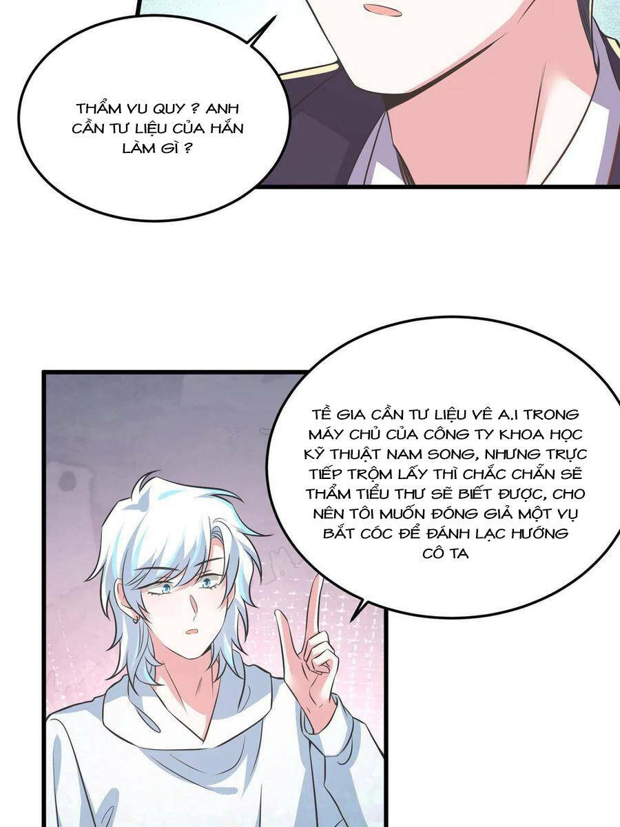 Nam Thành Chờ Trăng Về: Chapter 241