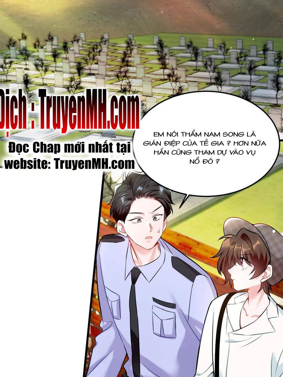 Nam Thành Chờ Trăng Về: Chapter 242
