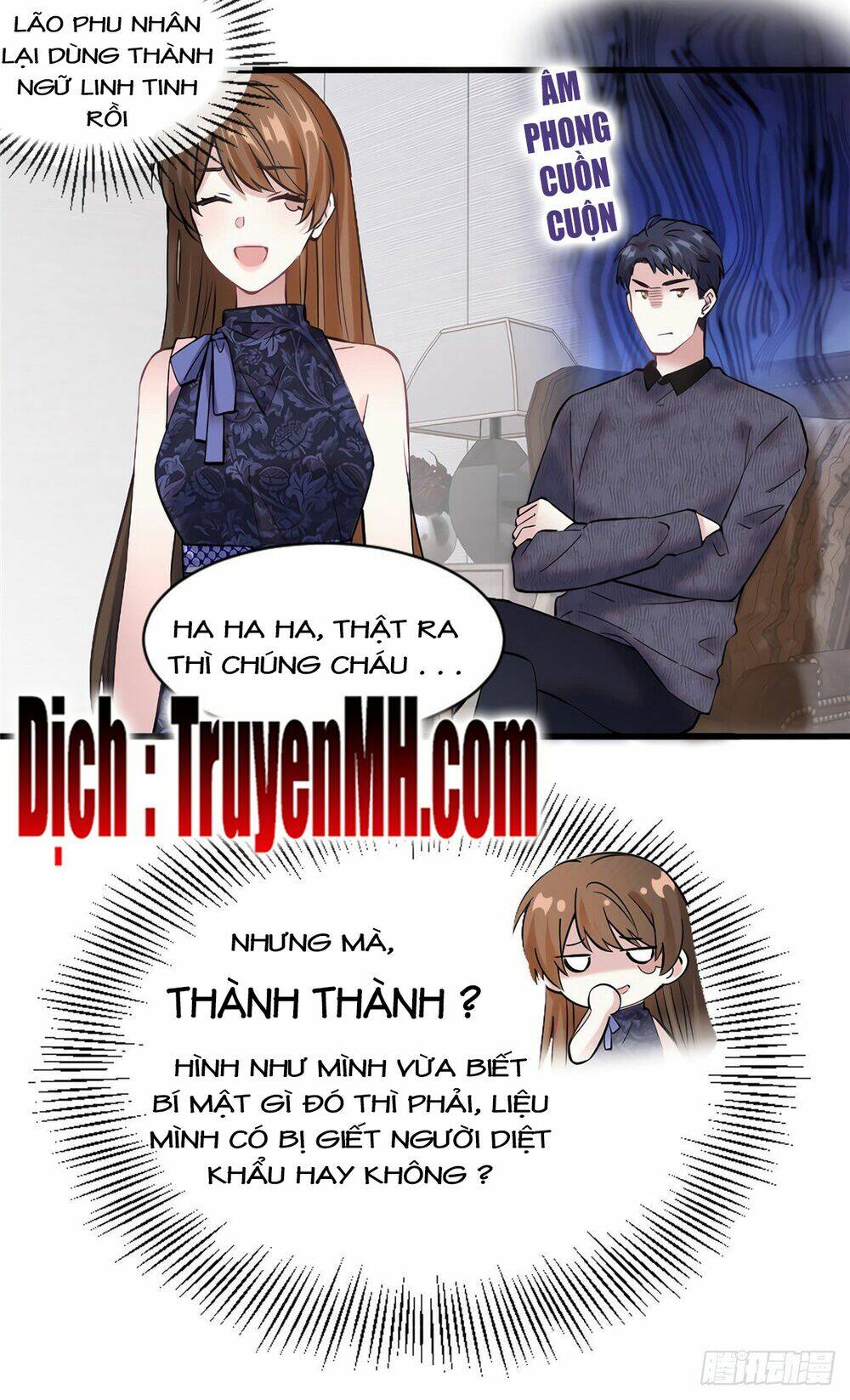 Nam Thành Chờ Trăng Về: Chapter 33