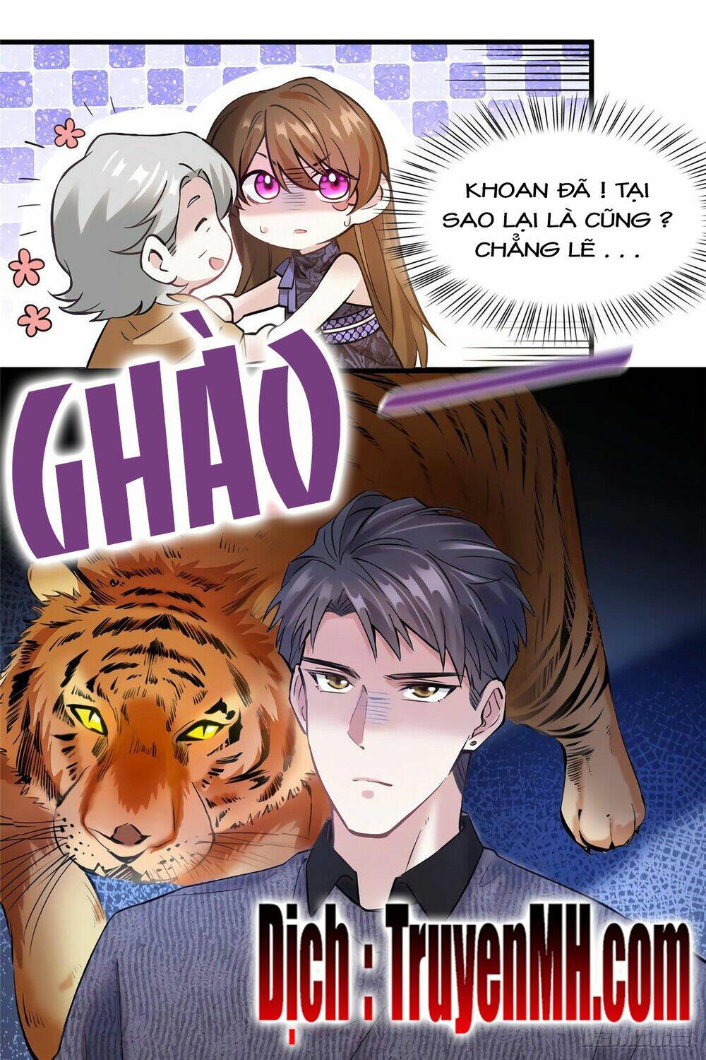 Nam Thành Chờ Trăng Về: Chapter 33