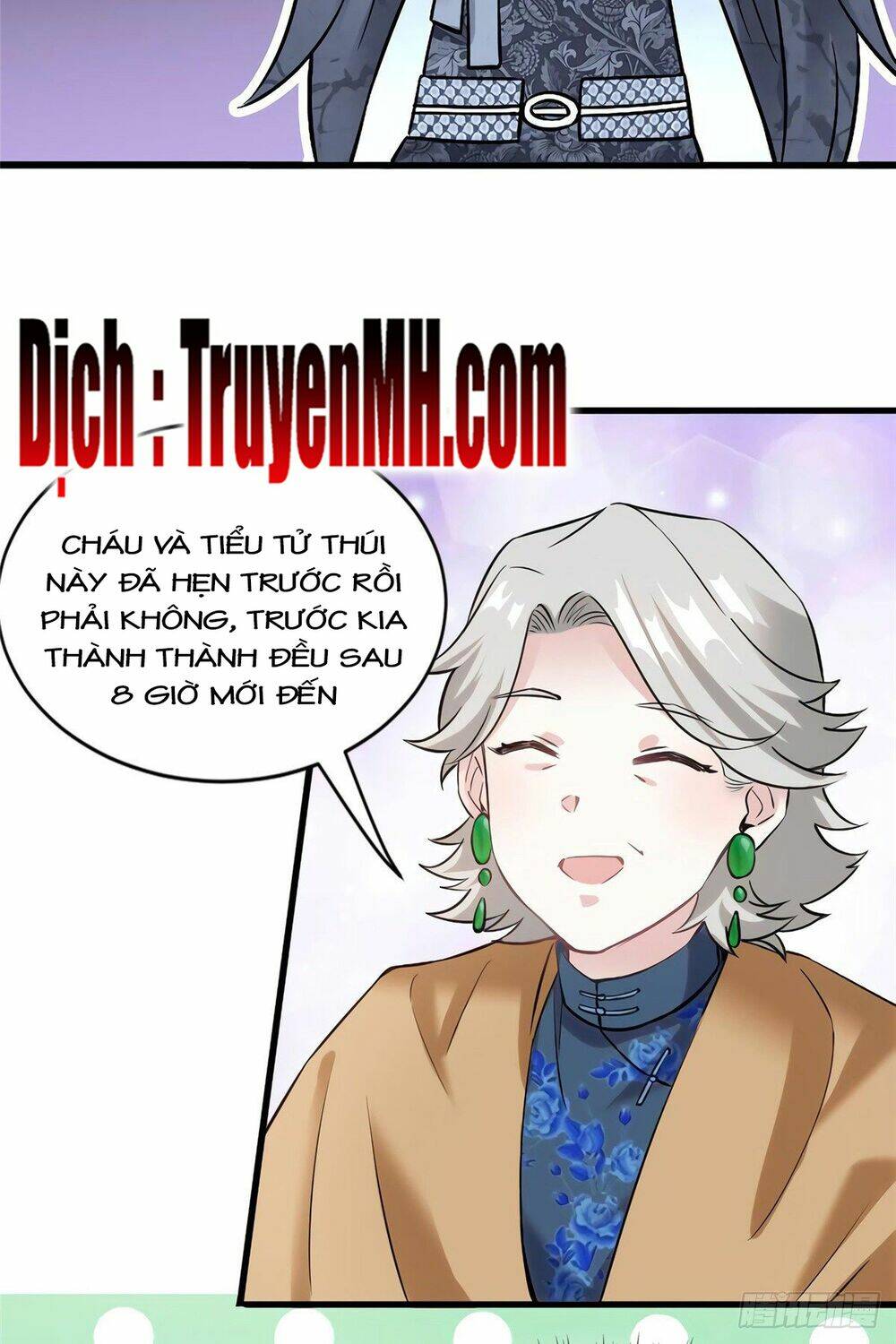 Nam Thành Chờ Trăng Về: Chapter 33