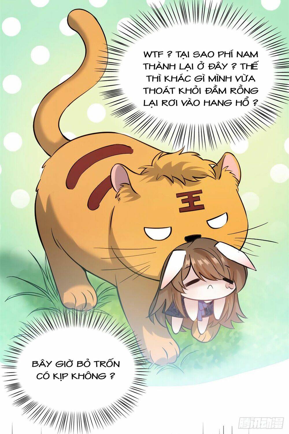 Nam Thành Chờ Trăng Về: Chapter 33