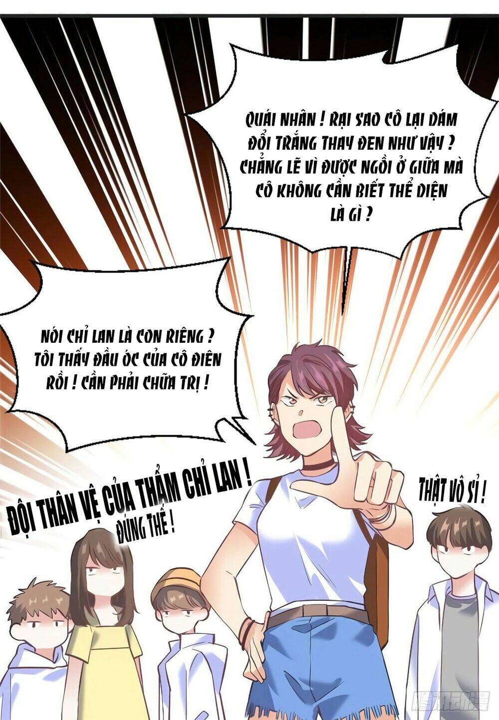 Nam Thành Chờ Trăng Về: Chapter 41