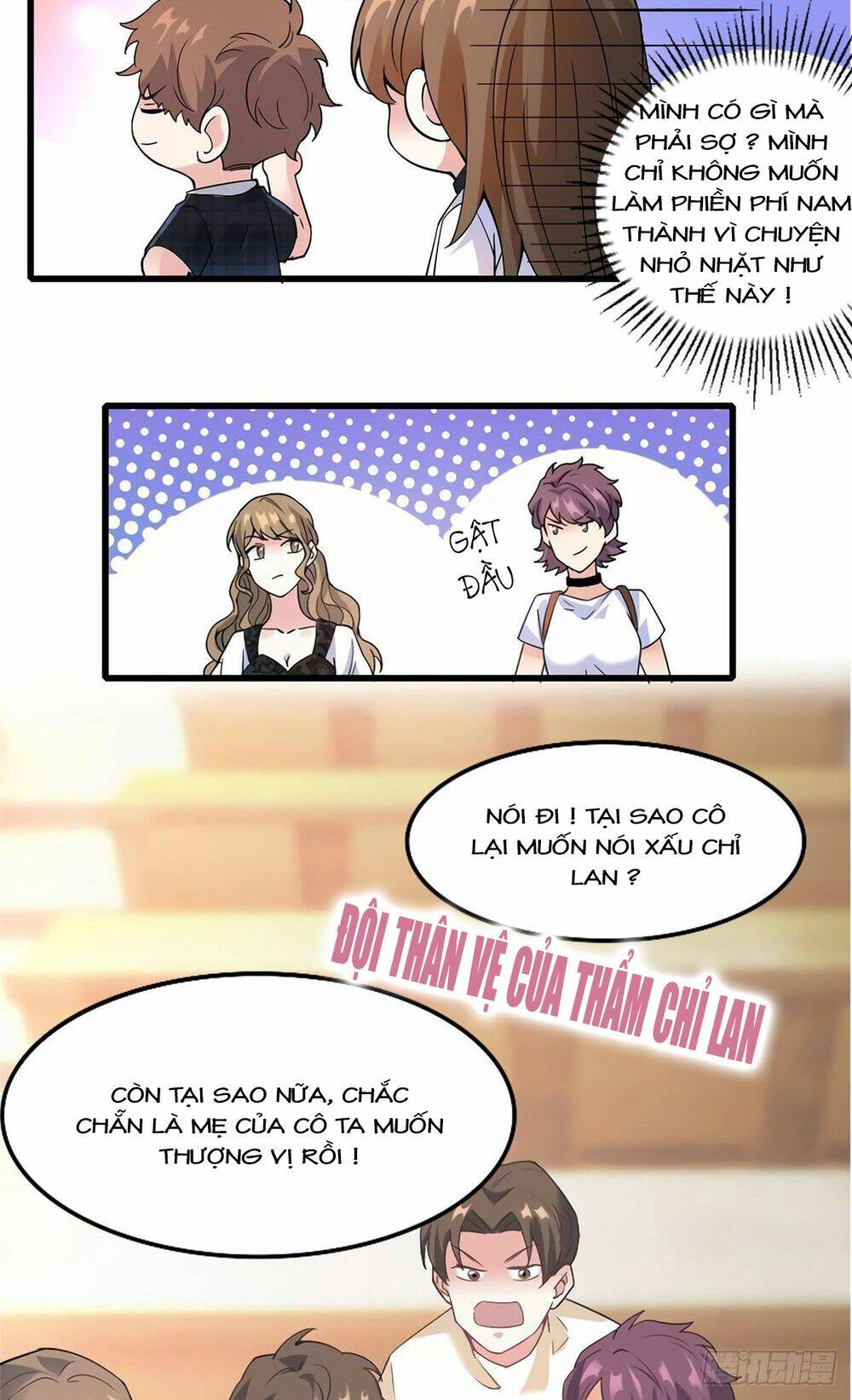 Nam Thành Chờ Trăng Về: Chapter 41