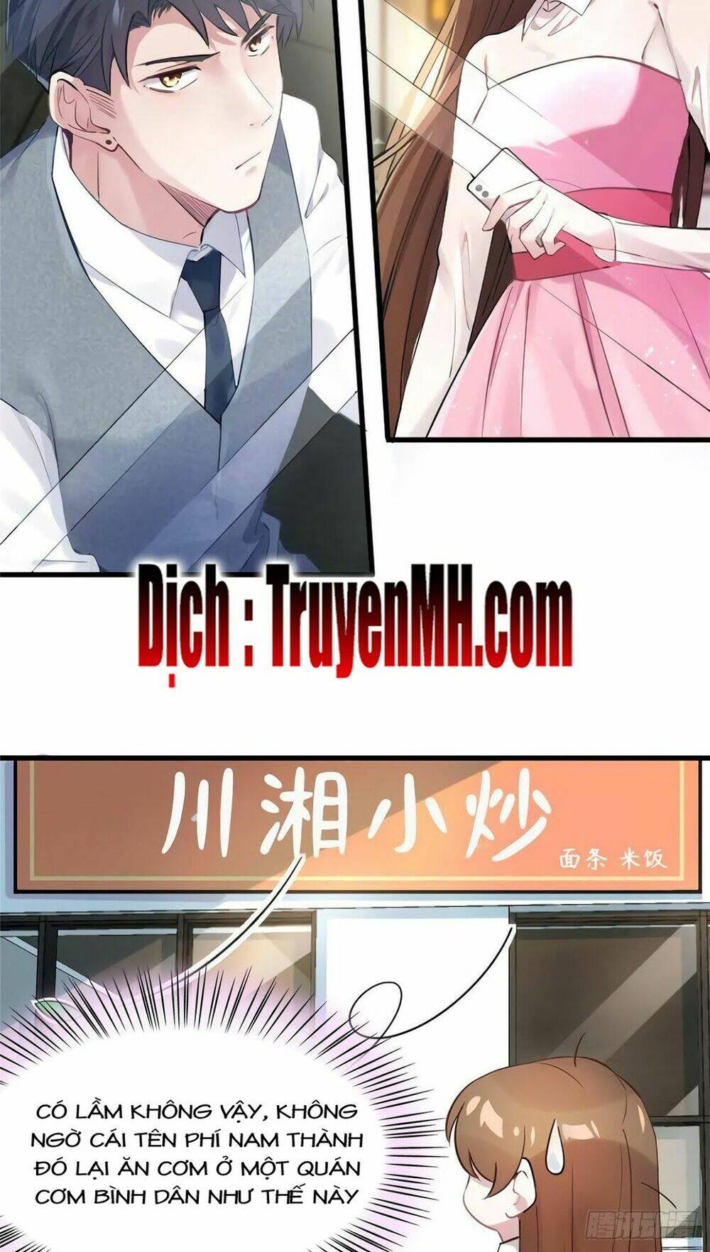 Nam Thành Chờ Trăng Về: Chapter 45