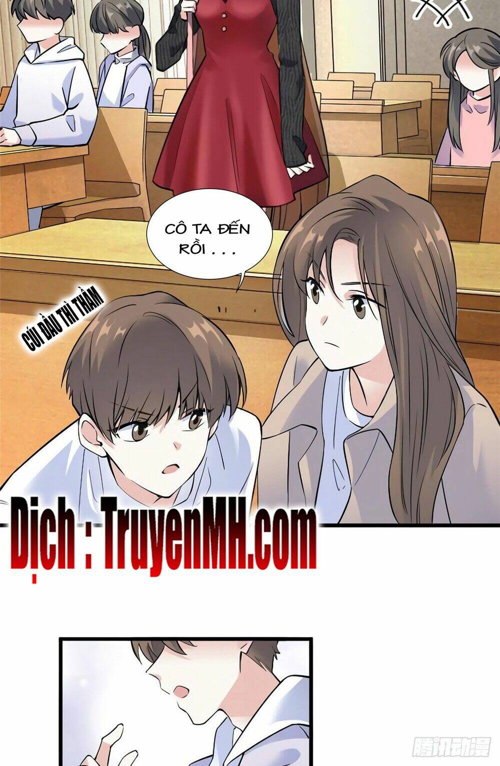 Nam Thành Chờ Trăng Về: Chapter 48