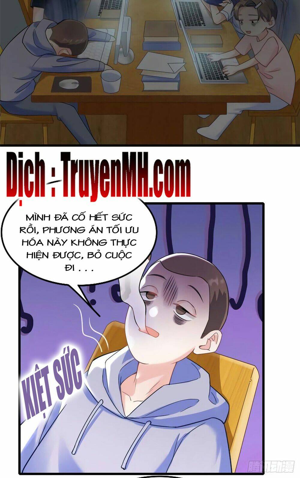 Nam Thành Chờ Trăng Về: Chapter 52