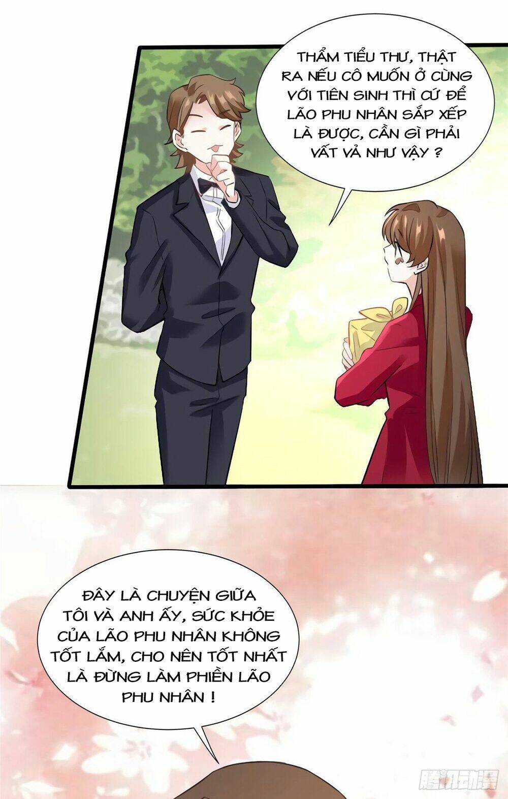 Nam Thành Chờ Trăng Về: Chapter 61