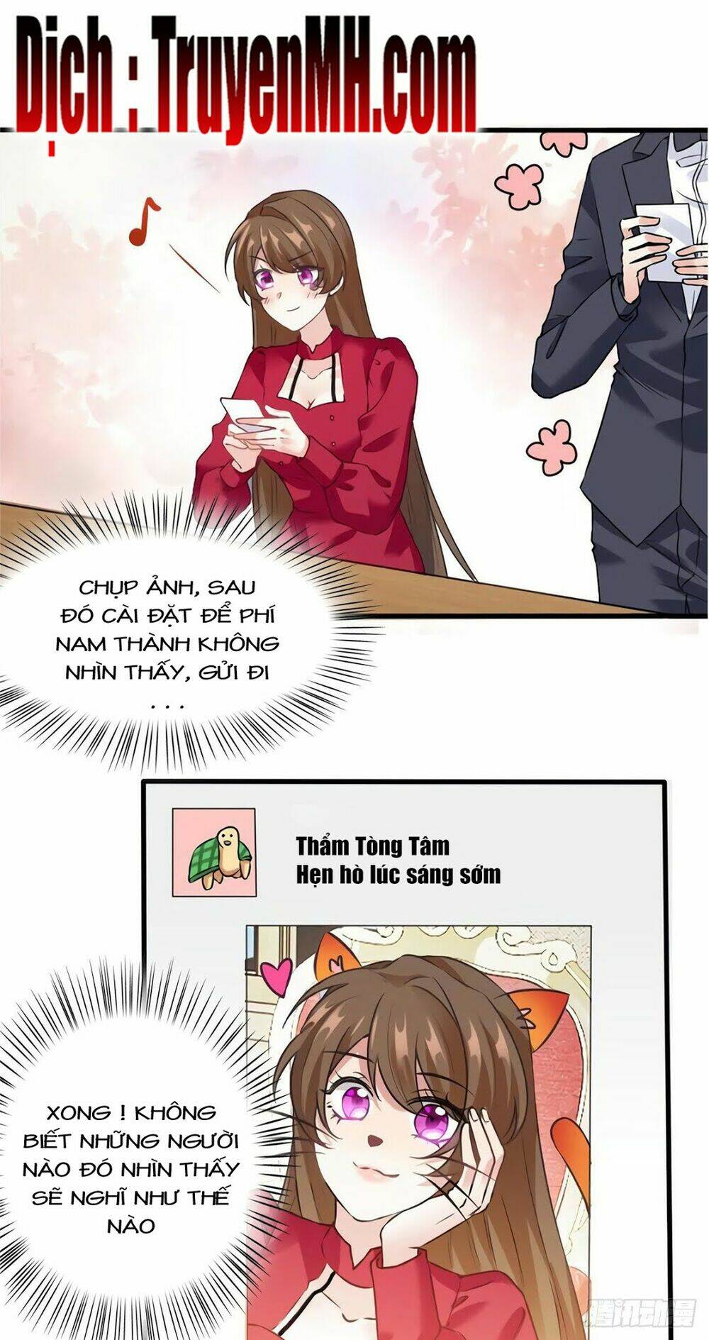 Nam Thành Chờ Trăng Về: Chapter 61