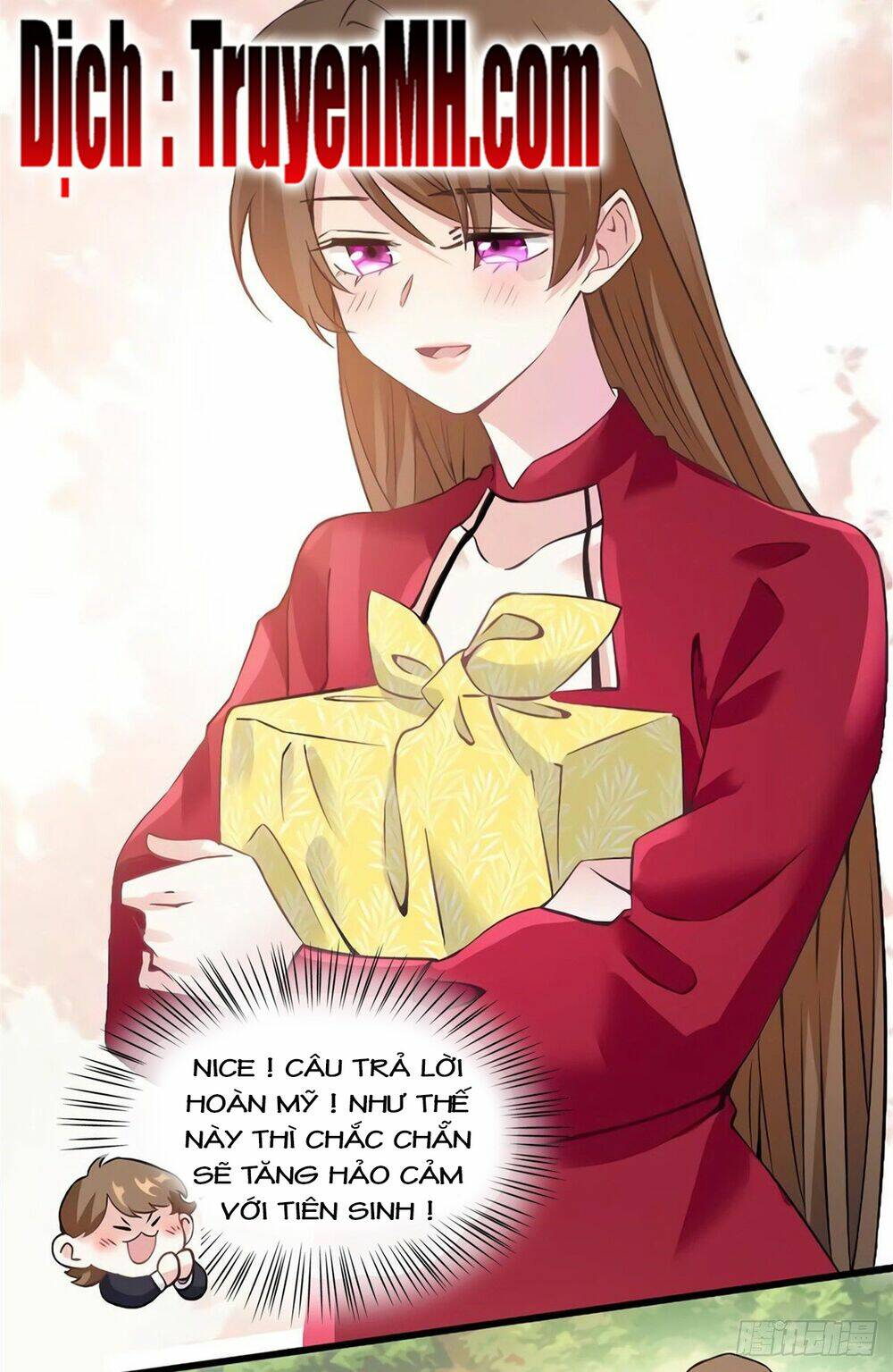 Nam Thành Chờ Trăng Về: Chapter 61