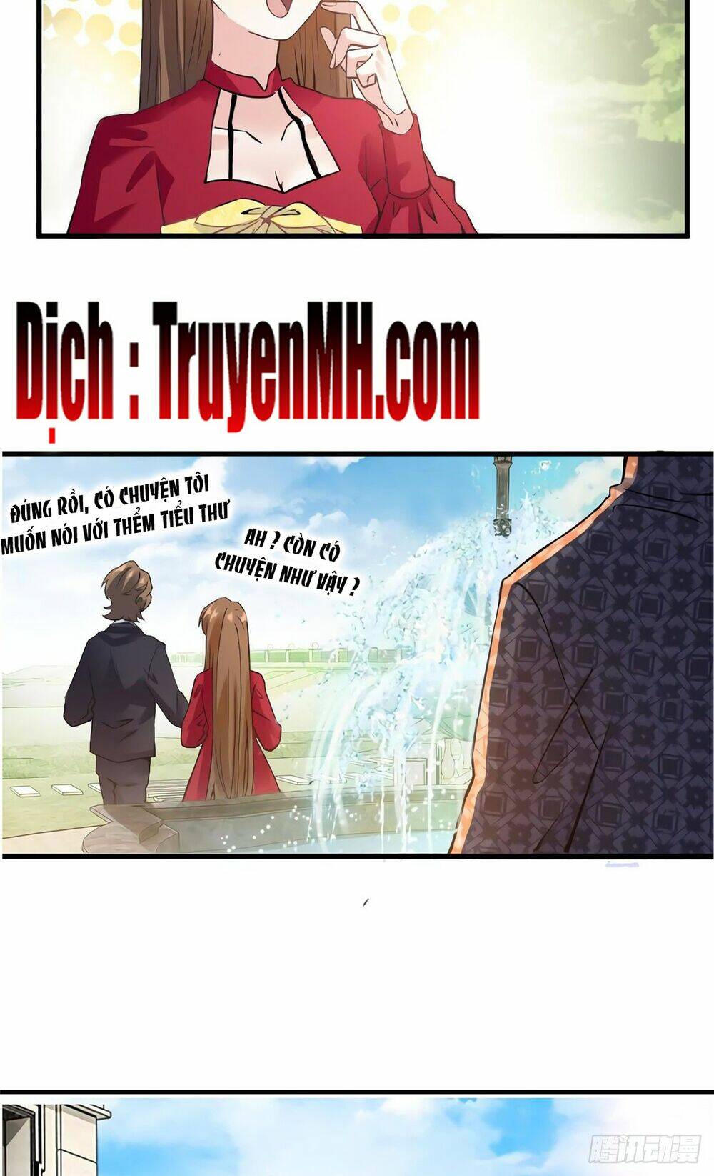 Nam Thành Chờ Trăng Về: Chapter 61