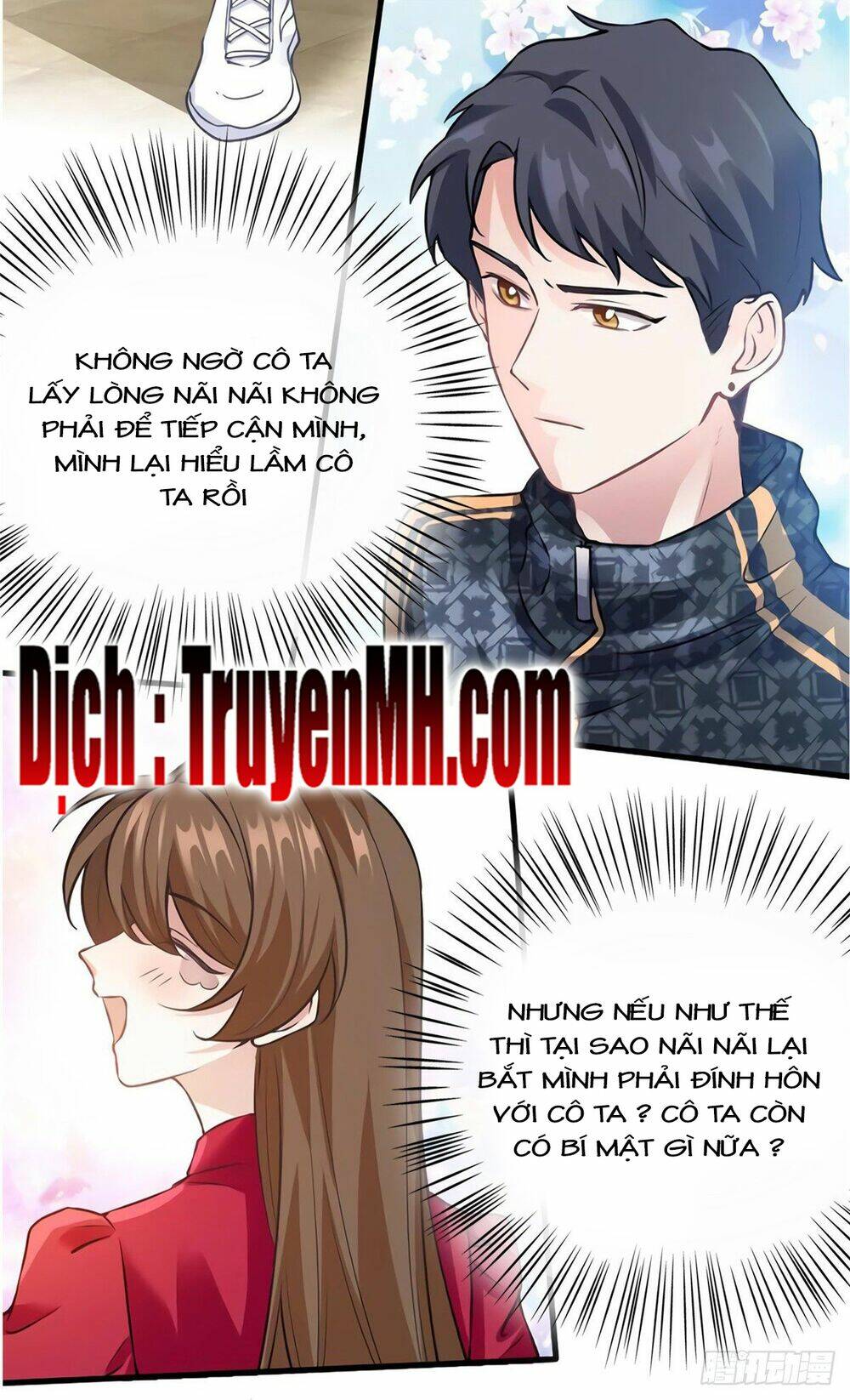 Nam Thành Chờ Trăng Về: Chapter 61