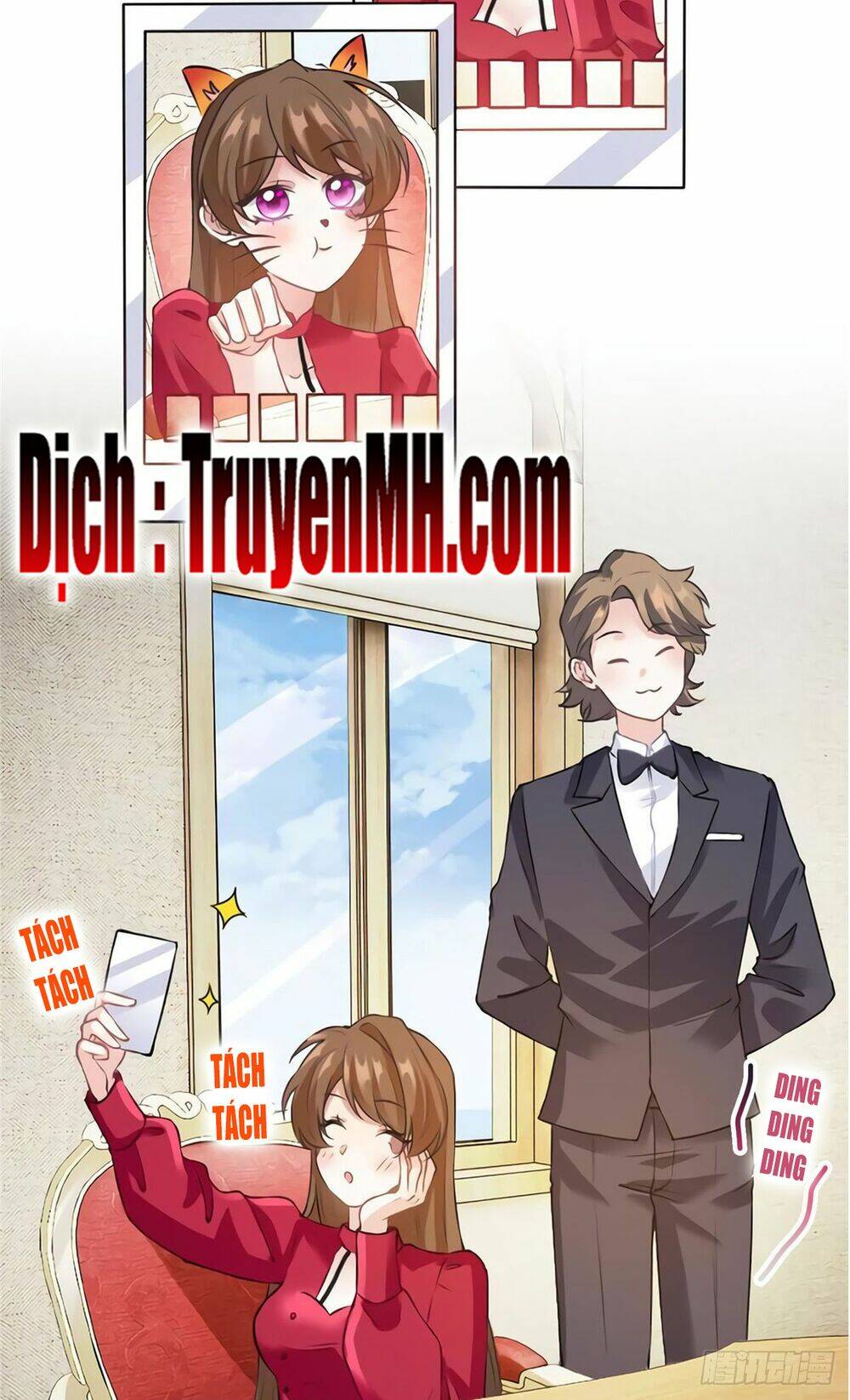 Nam Thành Chờ Trăng Về: Chapter 61