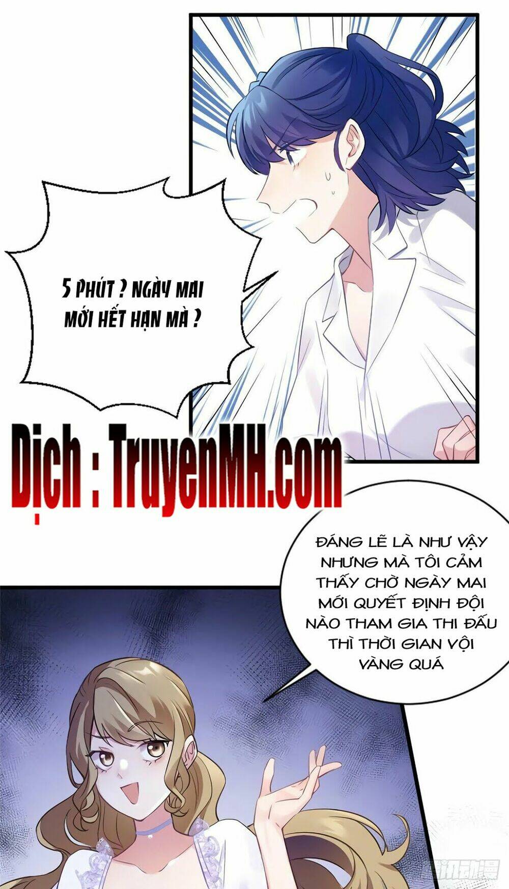 Nam Thành Chờ Trăng Về: Chapter 63