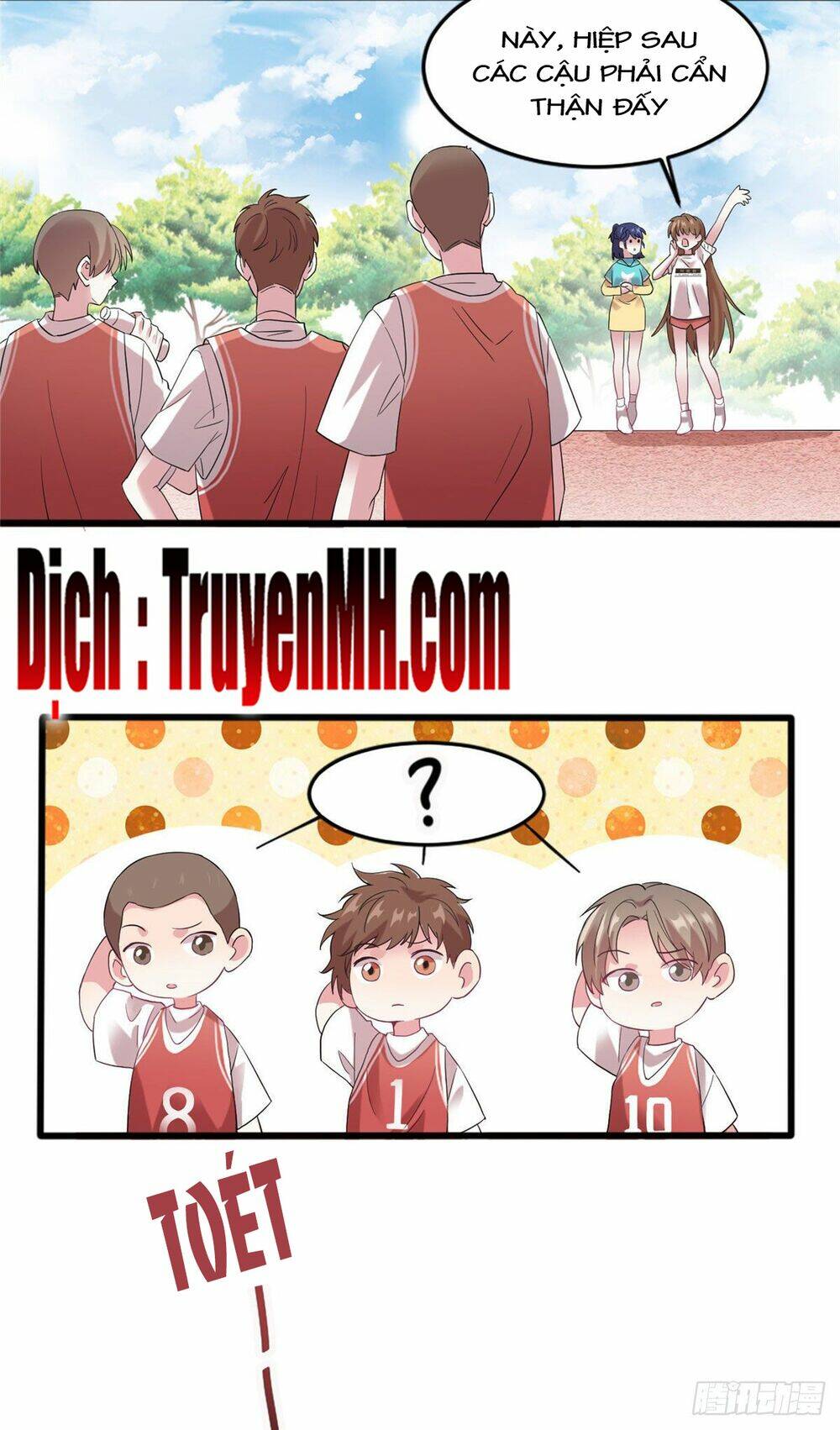 Nam Thành Chờ Trăng Về: Chapter 69