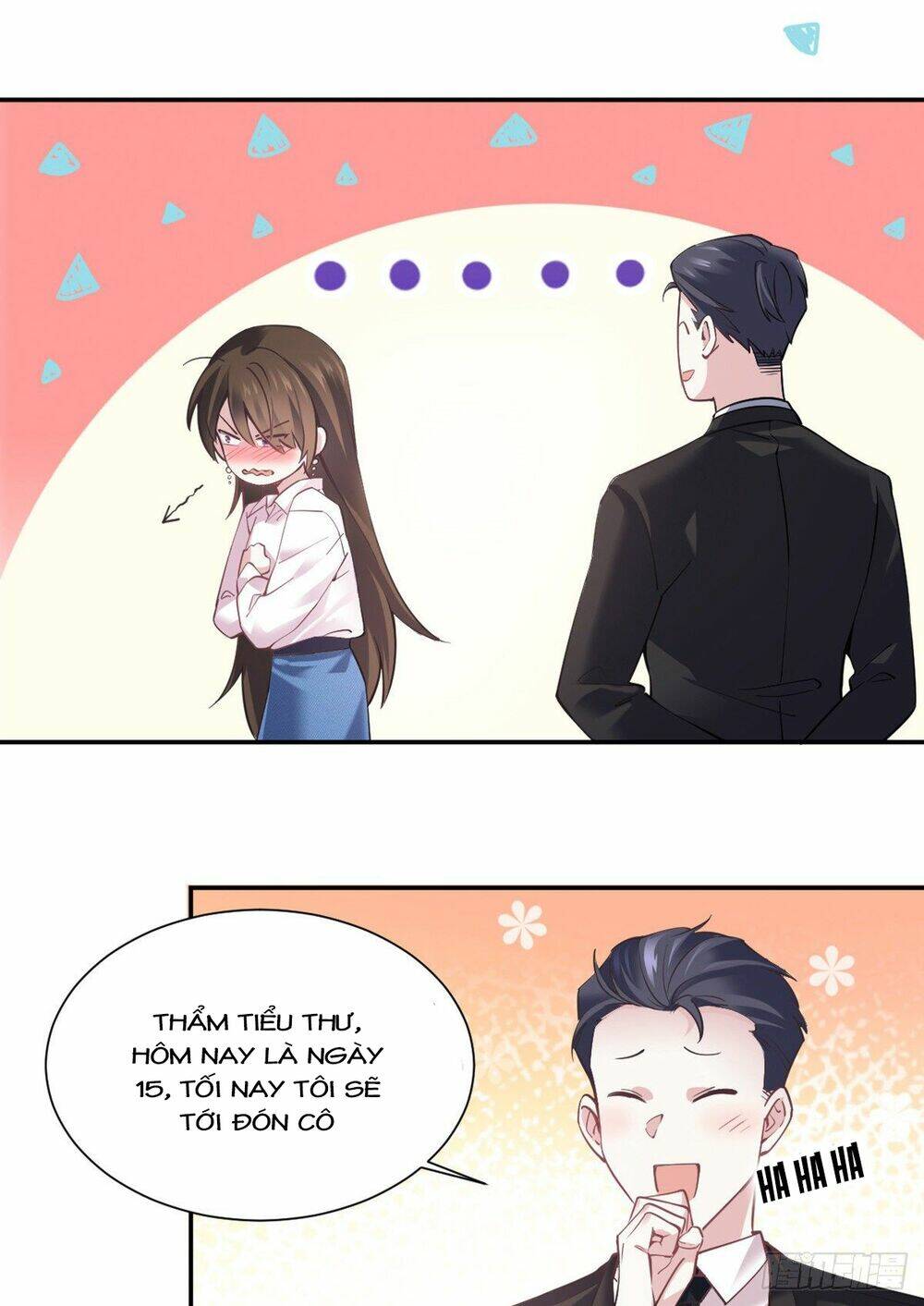 Nam Thành Chờ Trăng Về: Chapter 8