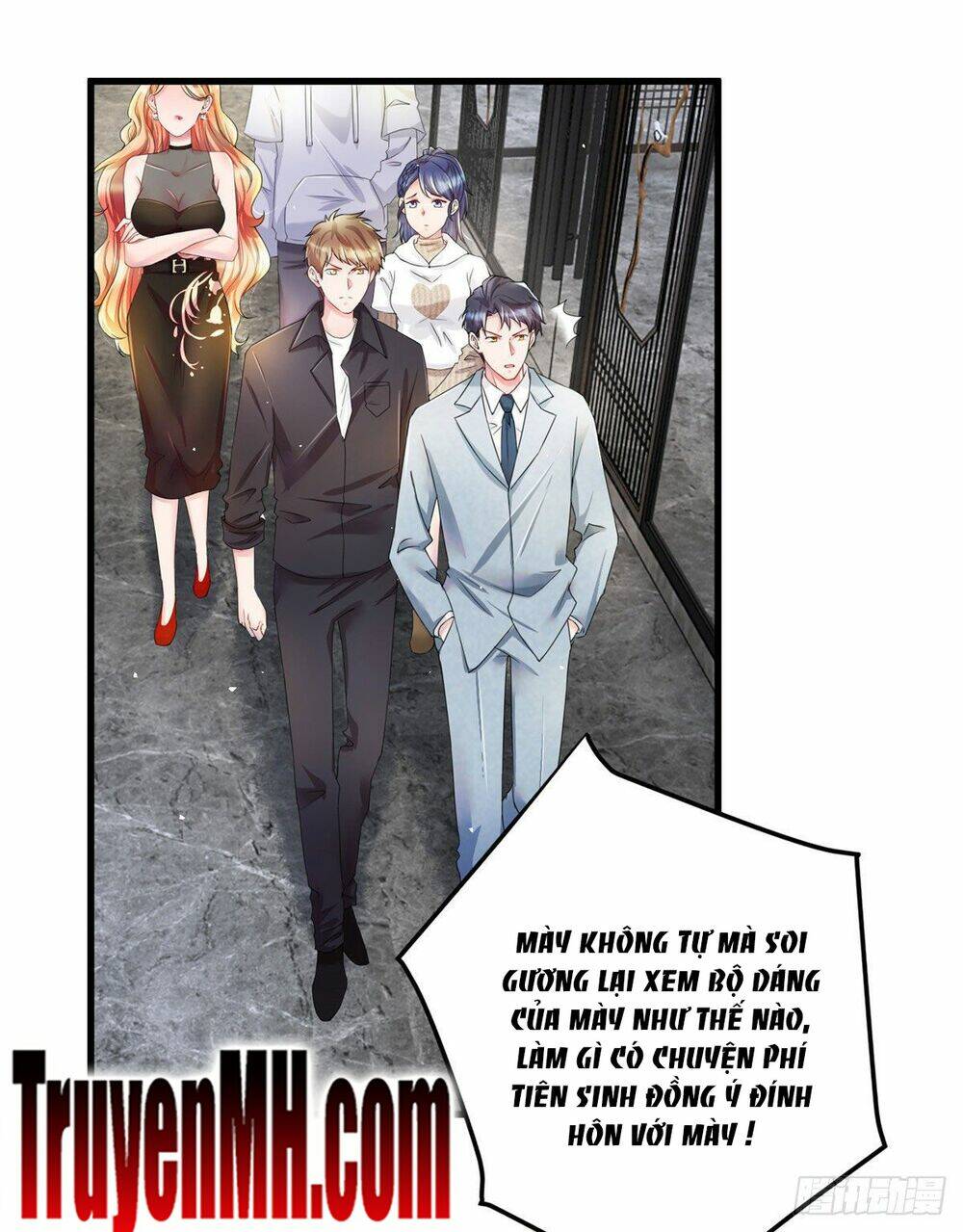 Nam Thành Chờ Trăng Về: Chapter 85